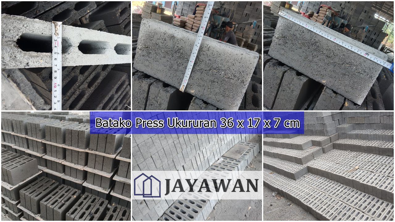 Harga Batako