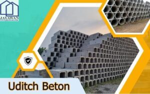 Uditch Beton