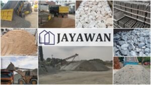 Material Bangunan di Jabodetabek