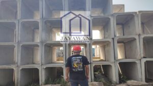 Jual U Ditch Saluran Terbuka Tipe U